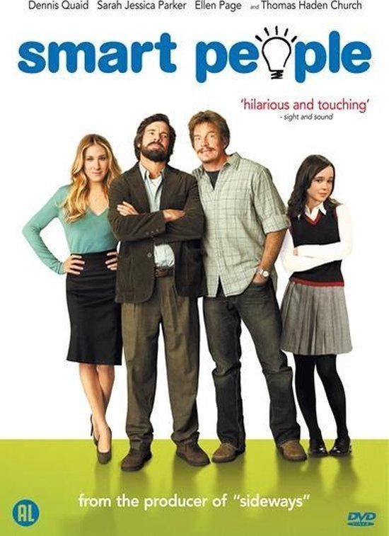 Smart people (dvd tweedehands film), Cd's en Dvd's, Dvd's | Actie, Ophalen of Verzenden