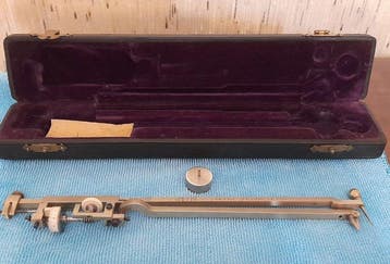 Industriële apparatuur - Italië - 1 mechanische polaire