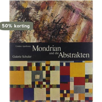 Mondrian und die Abstrakten 9783779650096 Apollonio Umbro, Verzenden, Gelezen, Apollonio Umbro