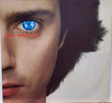 Jean Michell Jarre, Mike Oldfield & Related, Andreas, CD & DVD