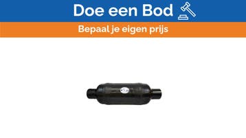 Bieden: Centek Marine 4 inch 125HP GRP exhaust muffler - 10, Watersport en Boten, Ophalen of Verzenden, Nieuw