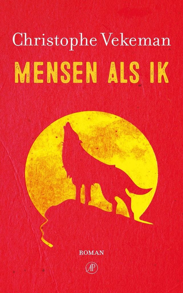 Mensen als ik (9789029523837, Christophe Vekeman), Livres, Romans, Envoi