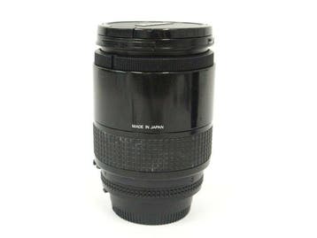 Nikon AF Nikkor 28-85mm 1:3.5-4.5; AF Nikkor 35-80mm 1:4-5.6, Nieuw