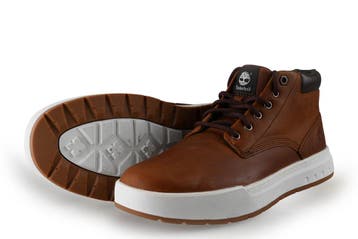 Timberland Veterboots in maat 41 Bruin, Bruin, Verzenden, Timberland, Boots