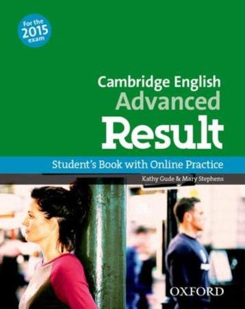 CAE result! Advanced: C1. Students Book 9780194512497, Livres, Verzenden, Mary Stephens