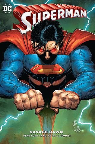 Superman: Savage Dawn [HC], Verzenden, Zo goed als nieuw