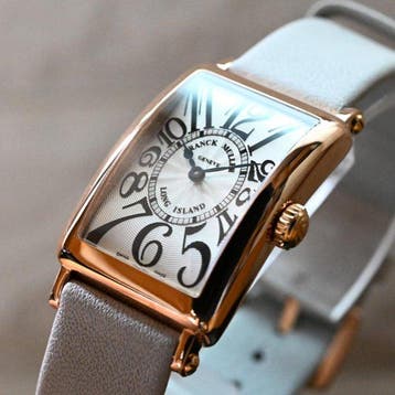Franck Muller - Long Island - 902QZ N - Femme - 2010-2020, Nieuw