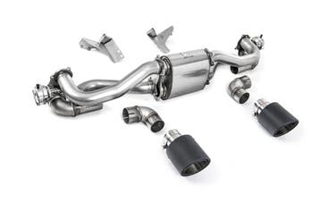 Roetfilter-back | Porsche Boxster / Cayman | Milltek Sport 1, Verzenden, Nieuw