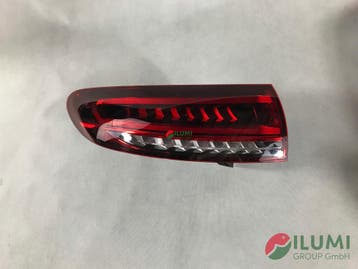 Achterlicht links LED Mercedes EQC (2020-) A293 origineel EU, Verzenden, Gebruikt, Mercedes-Benz