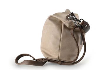 Emily &amp; Noah Schoudertas Beige, Verzenden