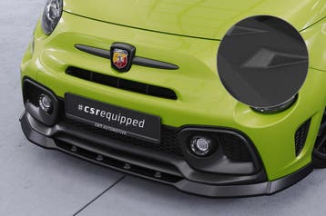Cup spoilerlip met ABE voor Fiat 500 Abarth 595 CSL487-S, Verzenden
