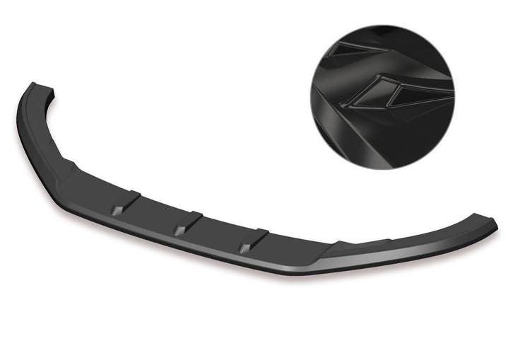 Cupspoiler voor VW Polo V (Type 6R, 6C) R-Line CSL400-G, Auto-onderdelen, Carrosserie, Nieuw, Verzenden