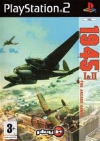1945 I&II the Arcade Games (PS2 Games), Ophalen of Verzenden, Zo goed als nieuw