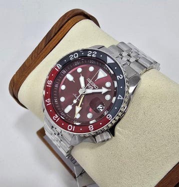 Seiko - Seiko 5 Sports GMT Limited Edition - Sans prix de, Nieuw