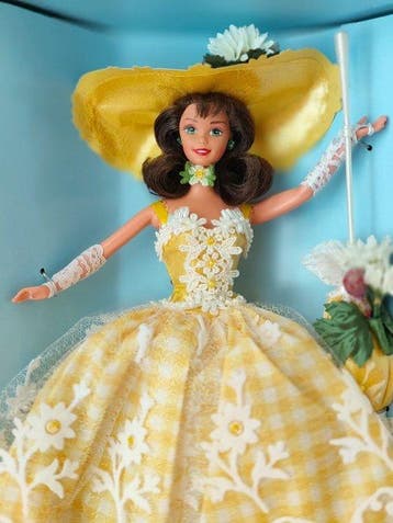 Mattel - Poupée Summer Splendor Barbie Limited Edition -