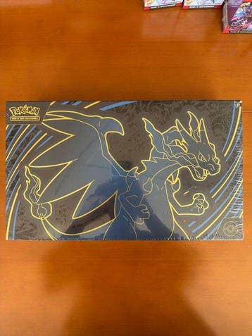 Pokémon - 14 Sealed box, Nieuw