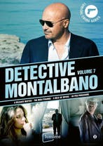Detective Montalbano - Volume 7 op DVD, Verzenden, Nieuw in verpakking