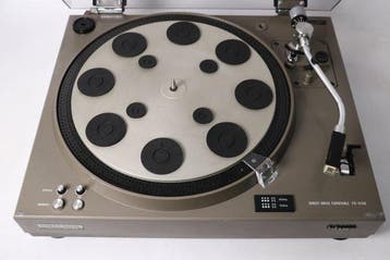 Sony - PS-4750 Platenspeler