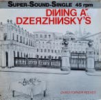 Christopher Reeves / Peter Jennings - Dining At Dzerzhinsky, Verzenden, Gebruikt