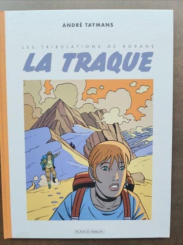 Les Tribulations de Roxane T1 + dédicace - C - 1 Album -, Nieuw
