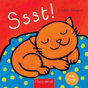 Ssst! 9789044819038 Liesbet Slegers, Boeken, Verzenden, Gelezen, Liesbet Slegers