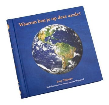 Waarom ben je op deze aarde? 9789078947677 J. Thijssen, Verzenden, Zo goed als nieuw, J. Thijssen