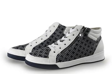 Ara Sneakers in maat 41 Blauw, Zo goed als nieuw, Sneakers, Ara, Verzenden
