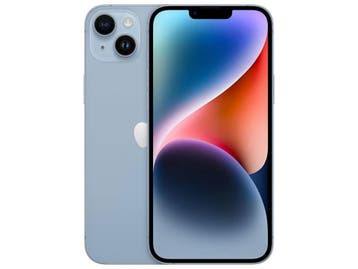 Apple iPhone 14 Plus - Blauw - 128 GB - eSIM, Telecommunicatie, Verzenden, Zo goed als nieuw