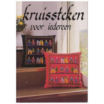 Kruissteken voor iedereen 9789062073375, Verzenden, Gelezen