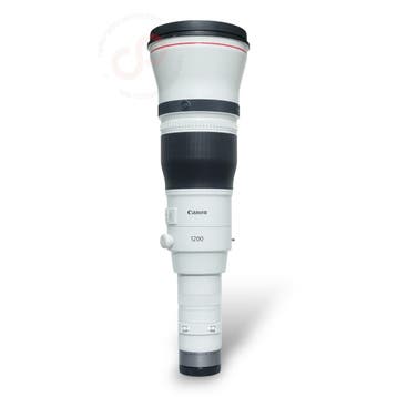 Canon RF 1200mm 8.0 L IS USM nr. 1384, Ophalen of Verzenden, Nieuw, Telelens