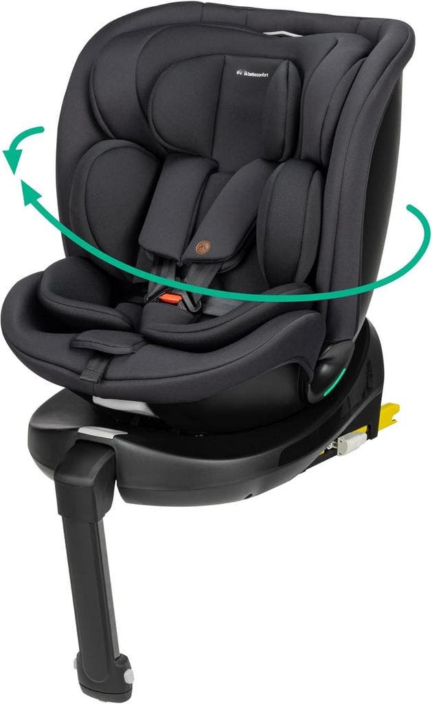 Bebeconfort ISOFIX 360 | OP = OP | Pak die 43% korting!, Kinderen en Baby's, Autostoeltjes, Verstelbare rugleuning, Nieuw, Isofix