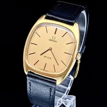 Omega - De Ville - Sans prix de réserve - 111.0139 Cal.625 -