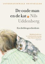 De oude man en de kat 9789463820233 Nils Uddenberg, Verzenden, Zo goed als nieuw, Nils Uddenberg