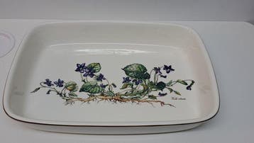Villeroy & Boch - Ovenschaal - Botanica - Porselein - Zo