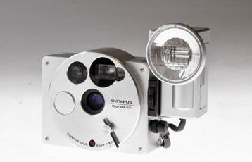 Olympus O Product Appareil photo à viseur autofocus