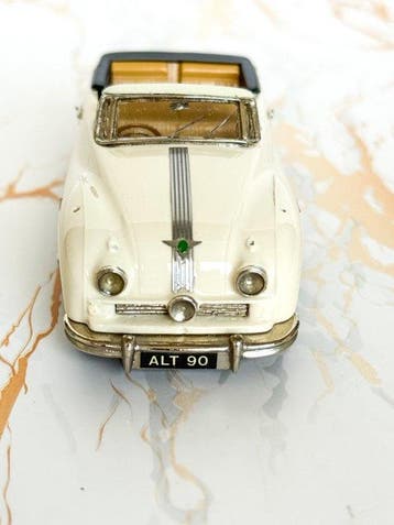 Modelauto - Very Rare Mini Marque 43 Austin A90 Atlantic, Nieuw