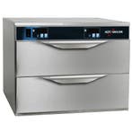 Warmhoudlade | 500-D SERIE | RVS | 2 Laden (1/1 GN) |, Verzenden, Nieuw in verpakking