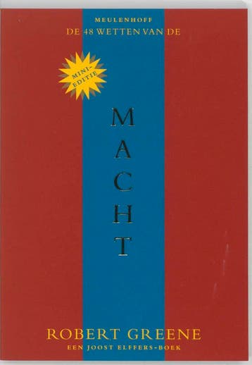 De 48 wetten van de macht 9789029075305 Robert Greene, Verzenden, Robert Greene