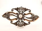 Broche - 19,2 carats Or jaune