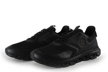 Jako Sneakers in maat 44 Zwart, Verzenden, Sneakers