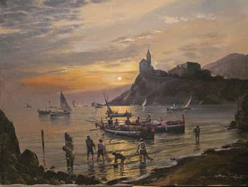 Mario R. Allegretti (XX) - Marina