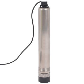 vidaXL Diepe bronpomp 55 m 1000 W, Verzenden, Nieuw