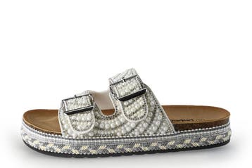 Barbarella Slippers Meisjes in maat 33 Beige, Verzenden, Jongen of Meisje, Schoenen, Barbarella