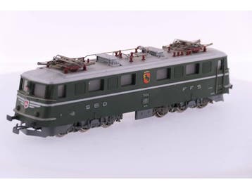 Schaal H0 Märklin 3050.3 Elektrische Locomotief 11414 van.., Ophalen of Verzenden, Locomotief
