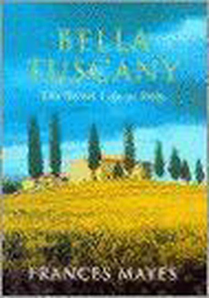 BELLA TUSCANY 9780593045022 Frances Mayes, Livres, Langue | Anglais, Envoi