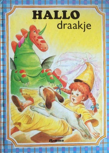 Hallo draakje - J.L., Boeken, Verzenden, Nieuw
