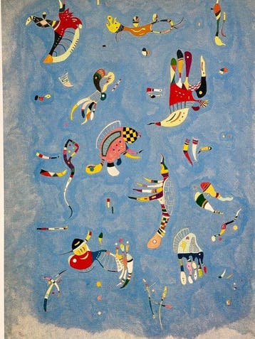 Max Ernst - Blu di cielo (Mazzotta Editore, Milano)