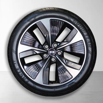 Audi Q6 SQ6 E Tron GF 21 inch originele velgen 85H601025AQ |, Ophalen of Verzenden