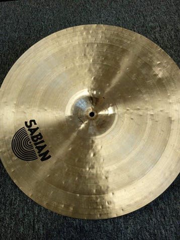 Sabian - Hh 118vc Vanguard Crash 18 - Cymbale crash, Musique & Instruments