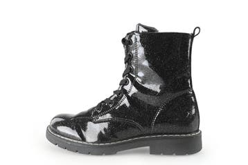 Kipling Veterboots Meisjes in maat 32 Zwart, Kipling, Verzenden, Jongen of Meisje, Schoenen